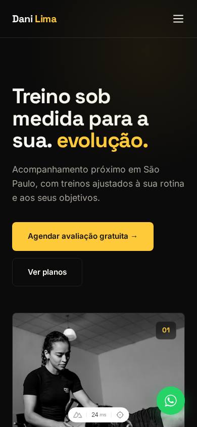 Modelo Amber Edge, versão celular