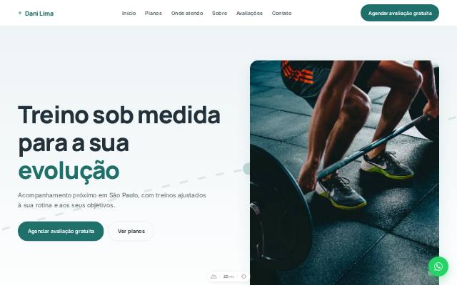 Modelo Longevidade Azul, versão computador