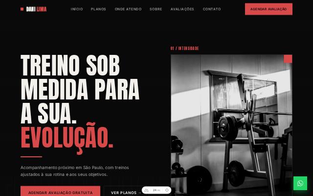 Modelo Red Zone, versão computador